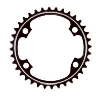 Звезда передняя Shimano Dura-Ace, для FC-R9100, 36T-MT, для 52-36T, Y1VP36000