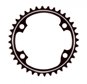 Звезда передняя Shimano Dura-Ace, для FC-R9100, 36T-MT, для 52-36T, Y1VP36000 