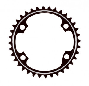 Звезда передняя Shimano Dura-Ace, для FC-R9100, 36T-MT, для 52-36T, Y1VP36000 