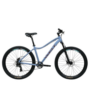 Велосипед Welt Edelweiss 1.0 HD 27.5 Denim Blue рама: 15.5&quot; (2024) 