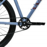 Велосипед Welt Edelweiss 1.0 HD 27.5 Denim Blue рама: 15.5" (2024) - Велосипед Welt Edelweiss 1.0 HD 27.5 Denim Blue рама: 15.5" (2024)