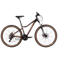Велосипед Stinger Laguna 26" фиолетовый рама: SM (2025)