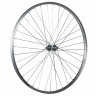 Колесо переднее VelRosso 28" в сборе один. алюм. обод втулка под гайку VRS-186 - Колесо переднее VelRosso 28" в сборе один. алюм. обод втулка под гайку VRS-186