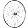 Колесо переднее VelRosso 28" в сборе один. алюм. обод втулка под гайку VRS-186 - Колесо переднее VelRosso 28" в сборе один. алюм. обод втулка под гайку VRS-186