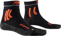 Термоноски X-Socks Sky Run Men opal black/arctic white