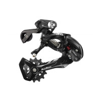 Суппорт/перекл. зад SUNRACE 06-201562 RDMS10.MD00.0S1.BX, MS10 10ск, средняя лапка, Direct, SHIMANO-совместим. инд. картон. уп.