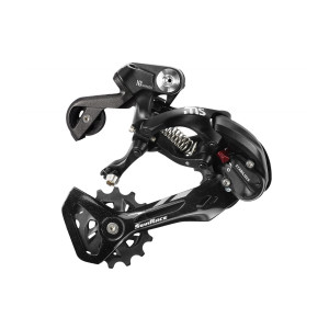 Суппорт/перекл. зад SUNRACE 06-201562 RDMS10.MD00.0S1.BX, MS10 10ск, средняя лапка, Direct, SHIMANO-совместим. инд. картон. уп. 