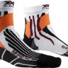Носки для бега X-Socks Run Speed Two Men arctic white/opal black (2021) - Носки для бега X-Socks Run Speed Two Men arctic white/opal black (2021)
