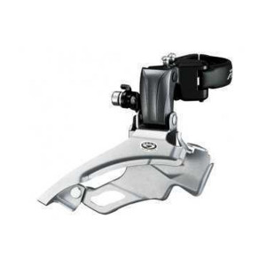 Суппорт/перекл. перед. SHIMANO 2-8193 ALTUS AFDM371X6 дв.т. 44/48з. вер. хом 34,9 мм 66-69 