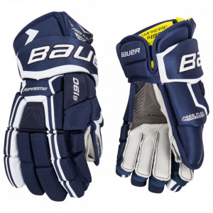 Перчатки Bauer Supreme S190 S17 SR navy (1050853) 