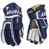 Перчатки Bauer Supreme S190 S17 SR navy (1050853) - Перчатки Bauer Supreme S190 S17 SR navy (1050853)