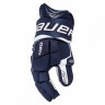 Перчатки Bauer Supreme S190 S17 SR navy (1050853) - Перчатки Bauer Supreme S190 S17 SR navy (1050853)