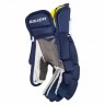 Перчатки Bauer Supreme S190 S17 SR navy (1050853) - Перчатки Bauer Supreme S190 S17 SR navy (1050853)