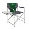 Кресло складное Trek Planet Chester Alu Green/Grey - Кресло складное Trek Planet Chester Alu Green/Grey