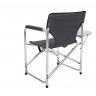 Кресло складное Trek Planet Chester Alu Green/Grey - Кресло складное Trek Planet Chester Alu Green/Grey