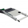 Кресло складное Trek Planet Chester Alu Green/Grey - Кресло складное Trek Planet Chester Alu Green/Grey