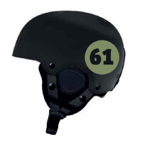 Шлем Prosurf Renting Helmet Mat Army Green (61)
