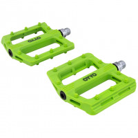 Педали Oyyo PD400 зеленый Педали Oyyo PD400 зеленый