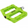 Педали Oyyo PD400 зеленый - Педали Oyyo PD400 зеленый