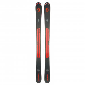 Горные лыжи Scott Slight 93 (без креплений) (2023) 