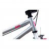 Велосипед Stark Madness BMX 1 серебристый матовый/розовый/розовый рама: 20.5" (2025) - Велосипед Stark Madness BMX 1 серебристый матовый/розовый/розовый рама: 20.5" (2025)