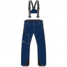 Брюки Vist Goro Insulated Full Zip Pants Junior navy-navy-black BKBK99 (2027) - Брюки Vist Goro Insulated Full Zip Pants Junior navy-navy-black BKBK99 (2027)