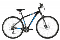 Велосипед Foxx Atlantic D 29" черный, рама 18" (2022)