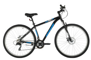 Велосипед Foxx Atlantic D 29&quot; черный, рама 18&quot; (2022) 