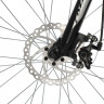 Велосипед Foxx Atlantic D 29" черный, рама 18" (2022) - Велосипед Foxx Atlantic D 29" черный, рама 18" (2022)