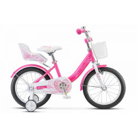 Велосипед Stels Little Princess KC 14" Z010 (м) фиолетовый (2026)