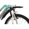 Велосипед Foxx Bianka 26" зеленый рама 15" (2022) - Велосипед Foxx Bianka 26" зеленый рама 15" (2022)
