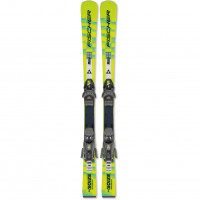 Горные лыжи Fischer RC4 Noize JR. M/O-PLATE JR. без креплений (2026)