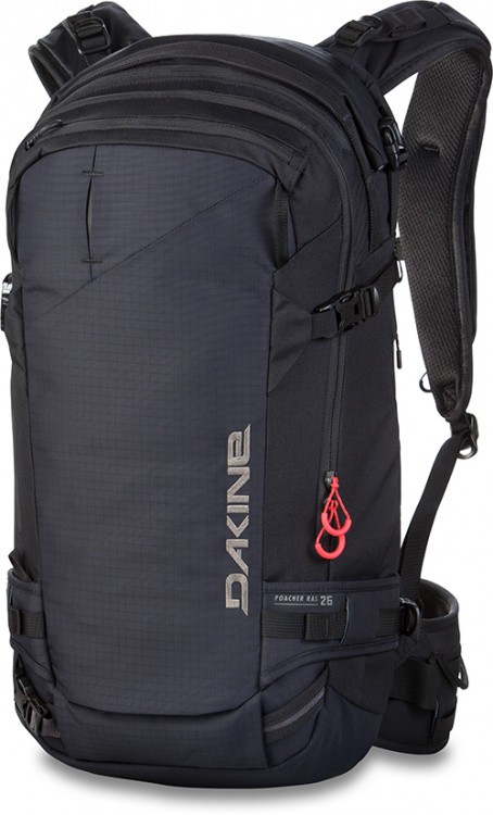 Dakine Poacher RAS 42L Black HC5