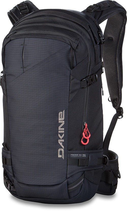 Dakine Poacher RAS 42L Black HC5