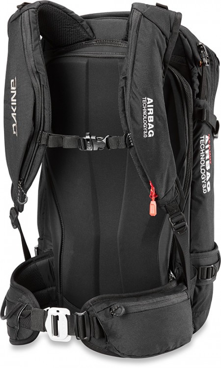 Dakine Poacher RAS 42L Black HC5