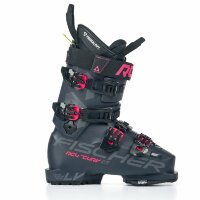 Горнолыжные ботинки Fischer RC4 The Curv 95 Vacuum Walk Black (2022)