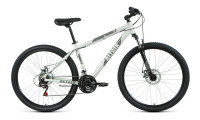 Велосипед Altair AL 27.5 D серый рама 17 (2022)
