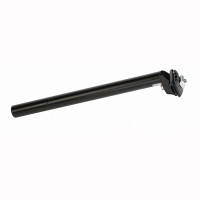 Палец подседельный Stels FSDY-6-21 28.6х350мм алюминиевый черный