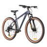 Велосипед Foxx Meridian 27.5" синий рама: 16" (2026) - Велосипед Foxx Meridian 27.5" синий рама: 16" (2026)