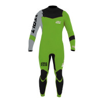 Гидрокостюм мужской длинный Jetpilot RX One GBS 3/2 Fullsuit green/black S23 (210210)