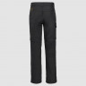 Брюки Jack Wolfskin SAFARI ZIP OFF PANTS K black (2021) - Брюки Jack Wolfskin SAFARI ZIP OFF PANTS K black (2021)