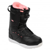 Ботинки для сноуборда Prime Cool-C1 TGF Women black/red (2025)