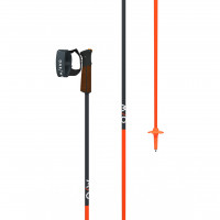 Палки горнолыжные One Way GT 13 Comp Mag flame (OZ31223)