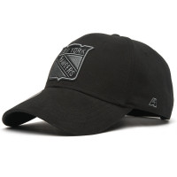 Бейсболка NHL New York Rangers черная (59-62 см)