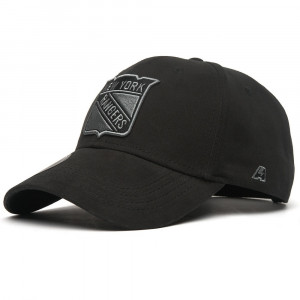 Бейсболка Atributika&amp;Club NHL New York Rangers черная (59-62 см) 31608 