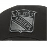 Бейсболка Atributika&Club NHL New York Rangers черная (59-62 см) 31608 - Бейсболка Atributika&Club NHL New York Rangers черная (59-62 см) 31608