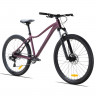 Велосипед Aspect Oasis 27.5" SE фиолетовый рама: S (2026) - Велосипед Aspect Oasis 27.5" SE фиолетовый рама: S (2026)