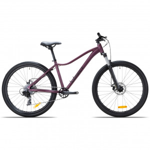 Велосипед Aspect Oasis 27.5" SE фиолетовый рама: S (2026) 