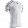 Футболка мужская X-Bionic Invent 4.0 LT Shirt Round Neck SH SL Arctic White/Dolomite Grey - Футболка мужская X-Bionic Invent 4.0 LT Shirt Round Neck SH SL Arctic White/Dolomite Grey