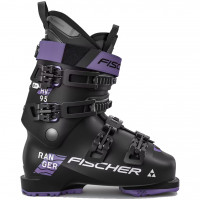 Горнолыжные ботинки Fischer Ranger HV 95 GW black/black (2026)